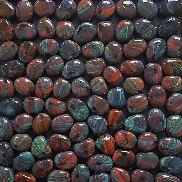 glass pebble stone