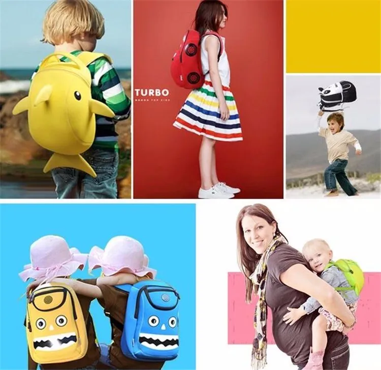 kids plush backpack