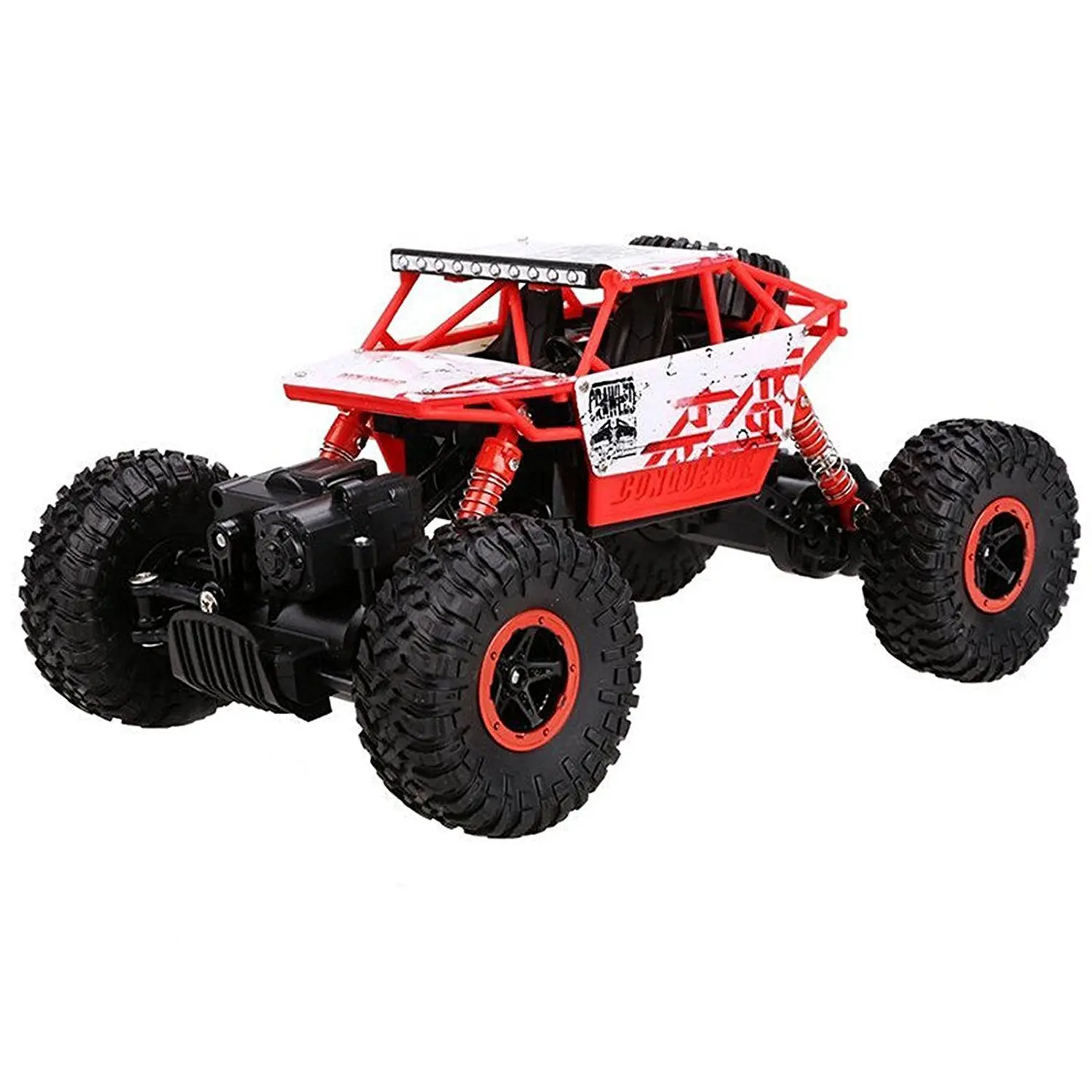 rock remote control car