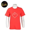 BSCI/ISO9001 China Garment Manufacturing Longline Custom T shirt