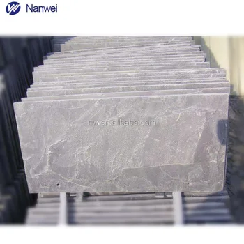 Premium Natural White And Black Chinese Roof Slate Tiles Block Thin Premium Natural White And Black Chinese Roof Slate Tiles Block Thin Slab Stone Form Light