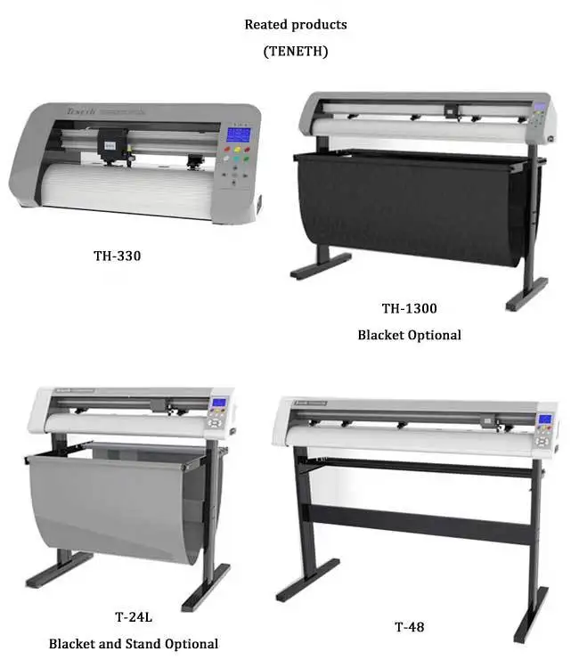 Cutting Plotter vinyl cutter/Cutting Plotter T24L