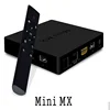 Dragonworth mini mx smart tv box android full KD player auto update air update software