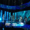 500x500mm cabinet P3.9 LED Video display wall for DJ show, concert, nightclub