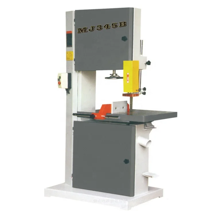 Mj345b Vertical Portable Wood Band Saw In China - Buy Wood Band Saw ...