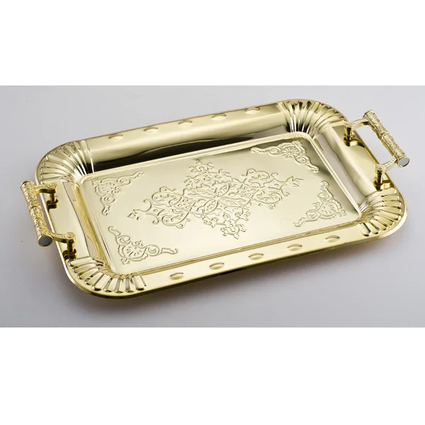 Stainless Steel Decorative Serving Tray A300 Buy Stainless Steel Tray
