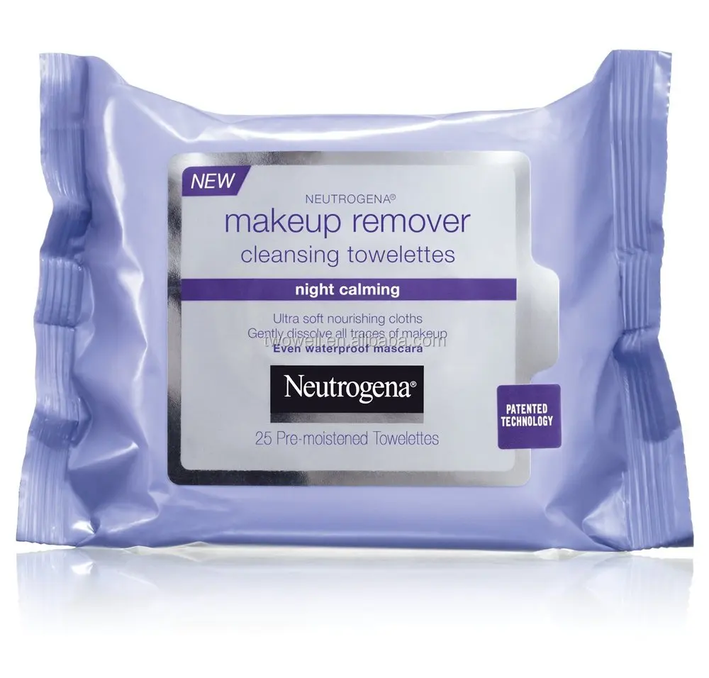 makeup remover wet wipes