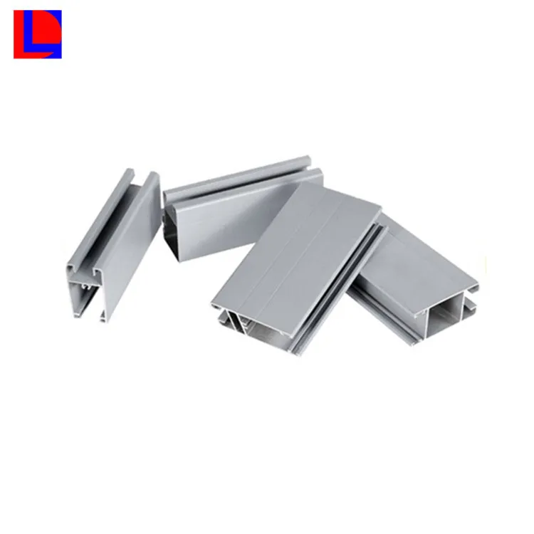Extruded Aluminum Profiles Aluminium Sliding Door Profile Aluminum