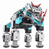 Hotly DIY Electric UBTECH Jimu 3D Programmable Creativity DIY Robot Kit For Puzzle Assemble Robot Educational Toys Gift For Kids