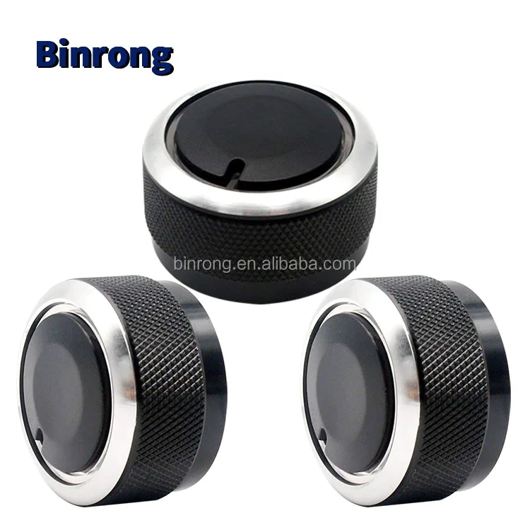 3x A/C Heater Switch Knob Climate Control Button for 02-2014 Toyota Tacoma Vios 3x A/C Heater Switch Knob Climate Control Button for 02-2014 Toyota Tacoma Vios