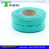 China factory directly Colorful 1-150mm Waterproof PE Single Wall Heat Shrink Tubing Tube