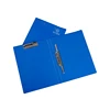 Custom Brand Logo PP Material Cover Double Clip Plastic Binder