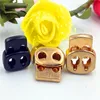Wholesale Garment Accessories Antique Brass Color and Stopper Product Type plastic cord lock stopper