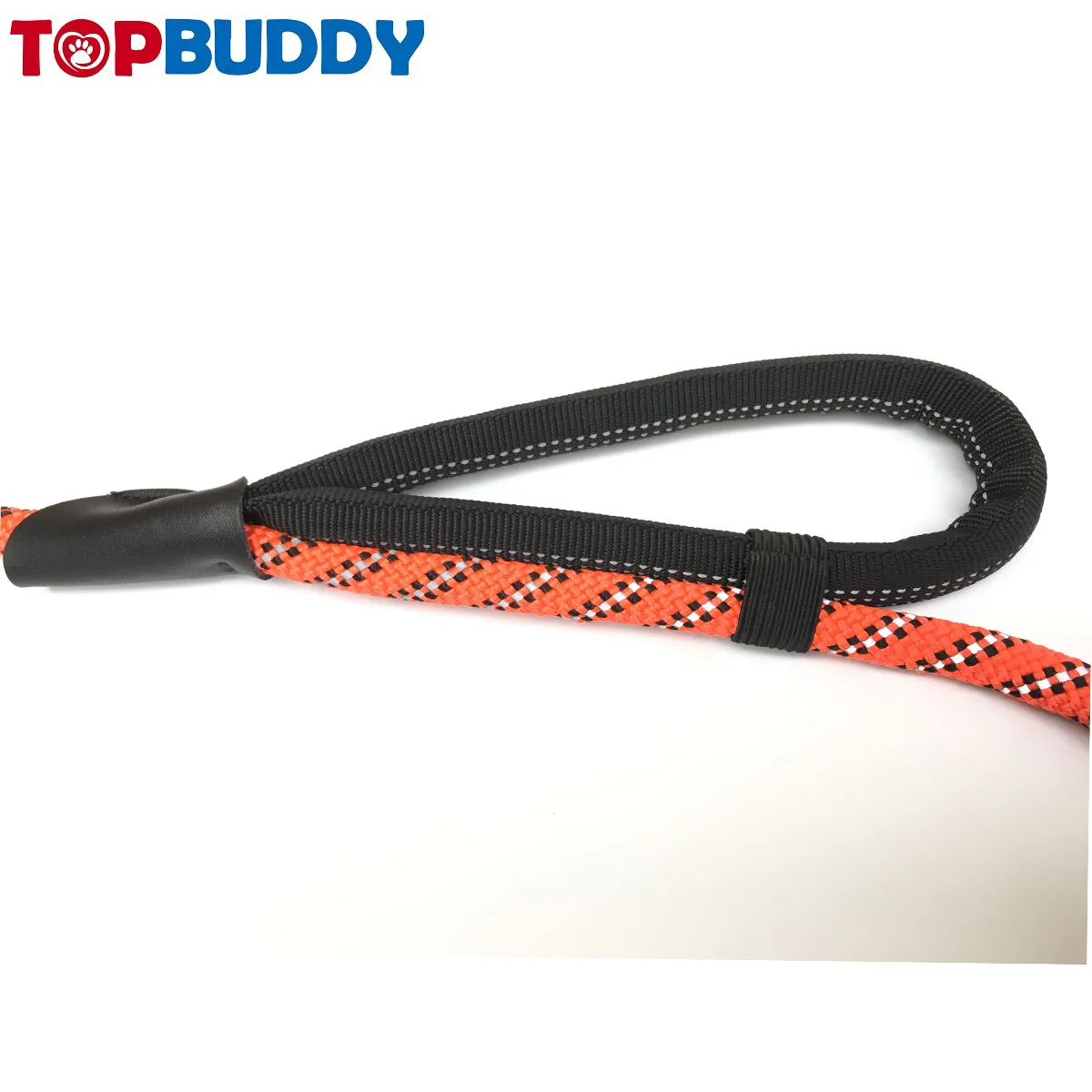 Best Selling Dual Double Traffic Handle Mountain Climbing Braided Nylon