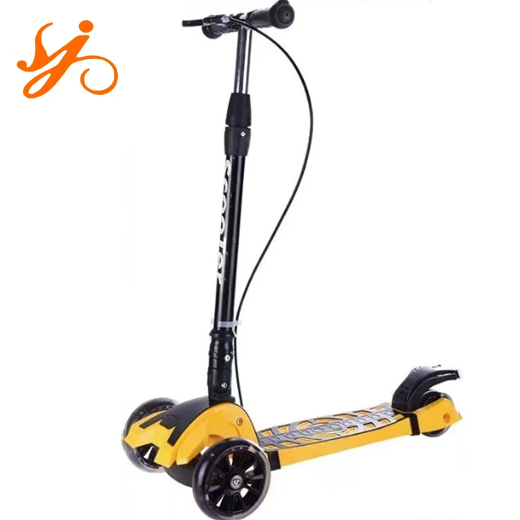 Direct Factory Of Wholesale Kick Scooters / Cheap Air Wheel Scooter For