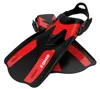 Open Heel Soft Rubber Swimming Fins FN-200