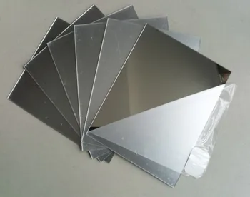 mirror acrylic sheet sheets sticker silver plastic material plexiglass panels acrilico ltd technology espelho 2mm larger deyuan innovative send inquiry