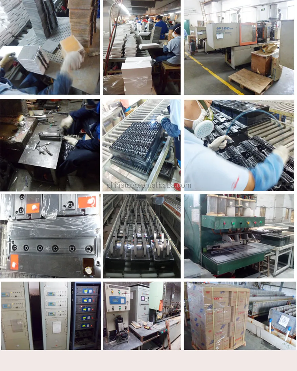 Solar power Storage Lead acid battery 2V 3000Ahjpg