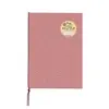 Japanese paper menu book thistle B5