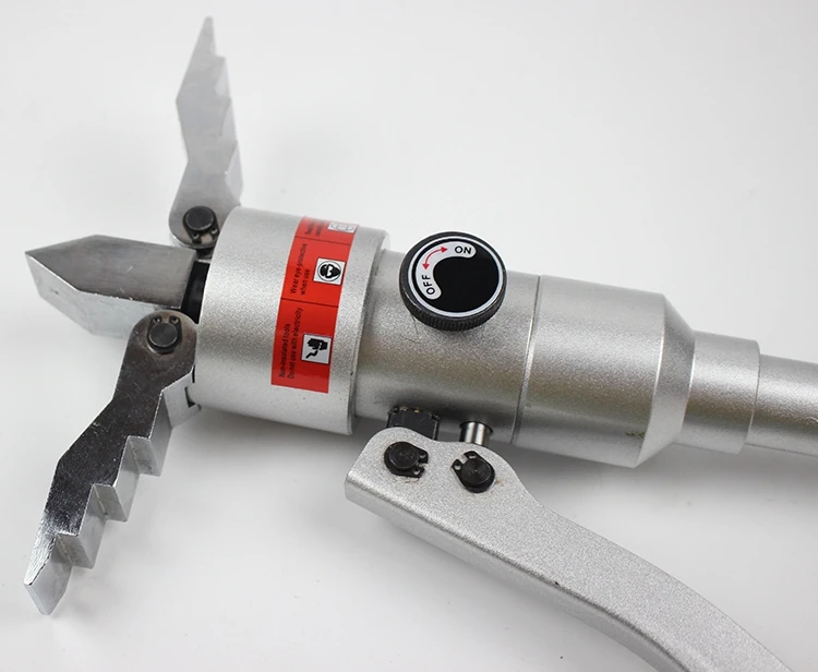 Portable Hydraulic Flange Spreader Flange Separator Wedge Spreader