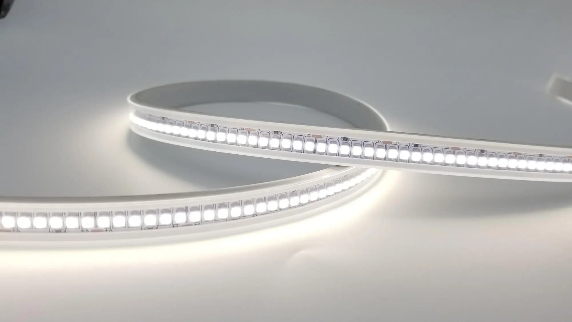 Lumistrip Thermal Silicone Sleeve Ip67 Heat Resistant Led Strip Light