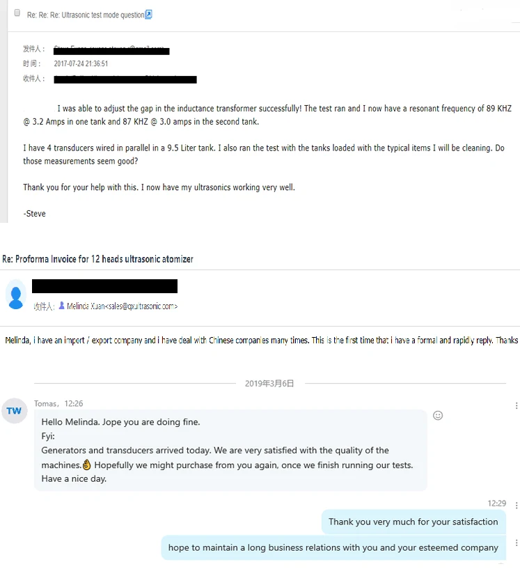 FEEDBACK