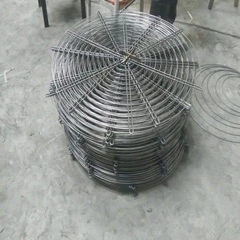 Industrial De Alambre De Metal De Escape Ventilador O Precio Bajo De Malla De Alambre De Ventilador Rejilla De