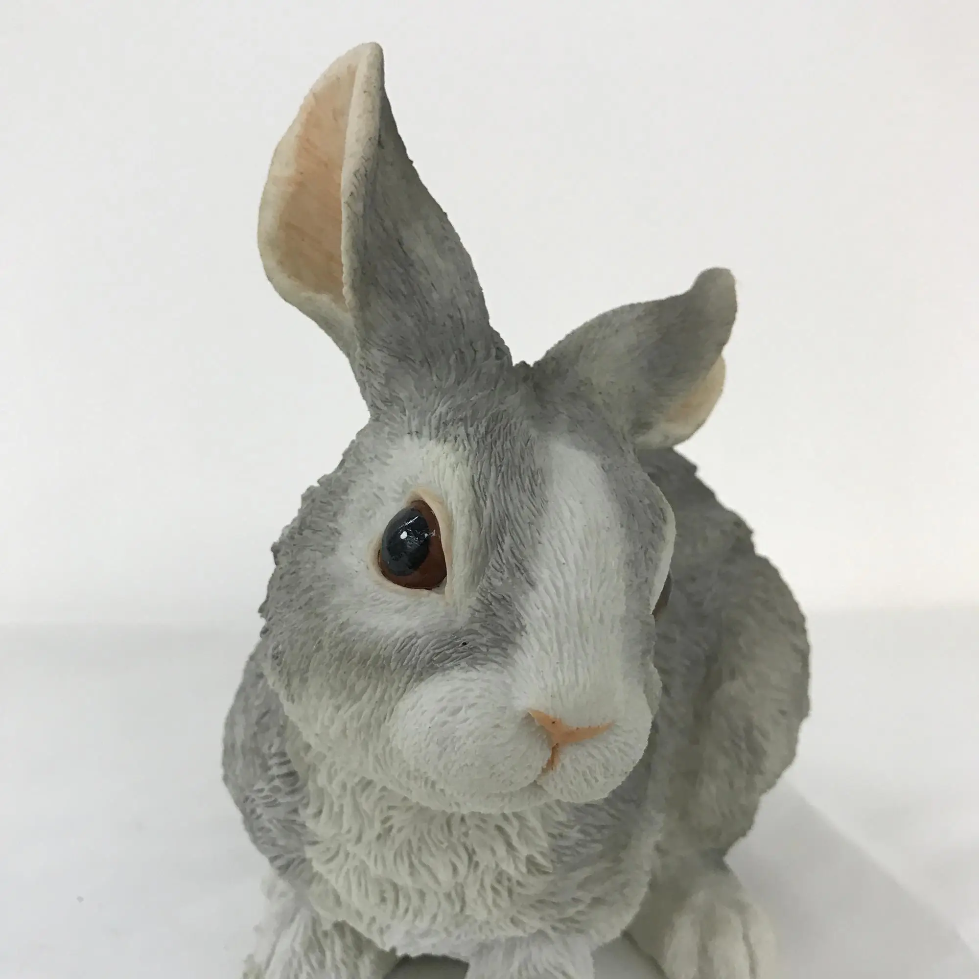 Polyresin Standing Rabbit;resin Rabbit;polystone Rabbit Product - Buy ...