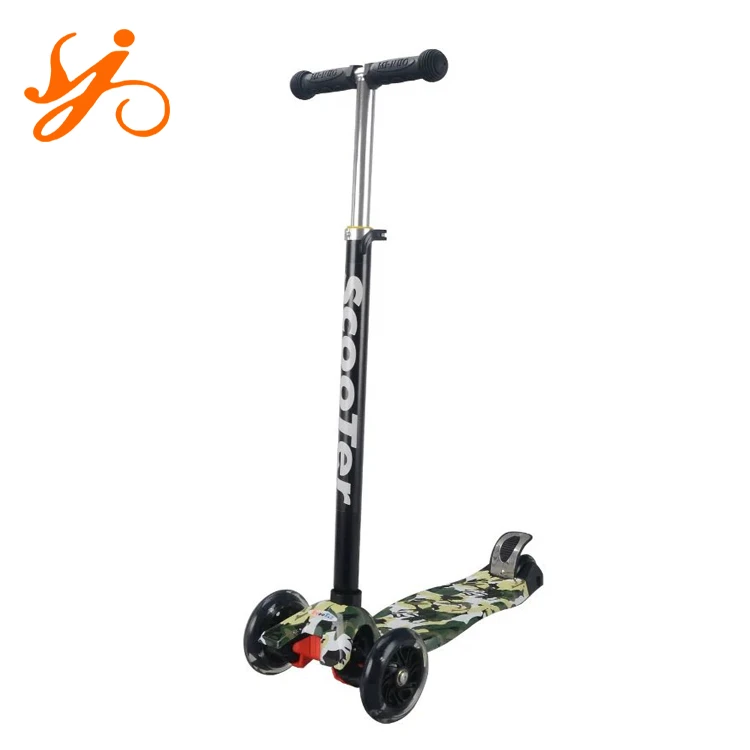 children's two wheel scooters