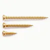 Custom OEM manufacturer cnc machining hexagon head titanium screw surgical price