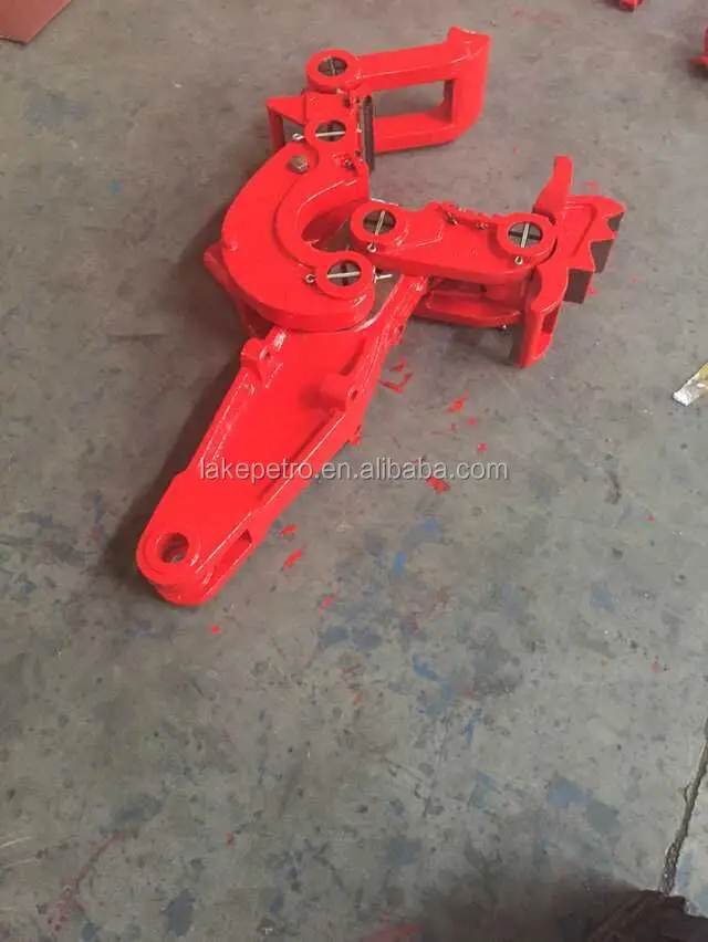 API Spec 7k standard factory supply SB type manual tong for well drilling