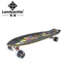 Custom best small cruiser skate board skateboard for begineers