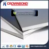 Crownbond Grade A2 B1 Aluminum Composite Panel fireproof kitchen wall panel,fireproof sandwich panel,fire rated sandwich panel