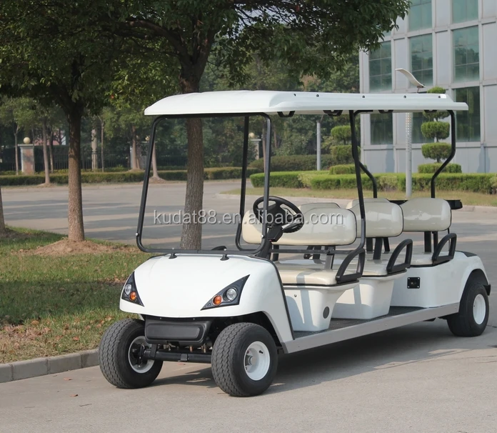 Folding Electric Golf Cart ( 6 Seats,8v,170ah) On Sale Buy Golf Cart