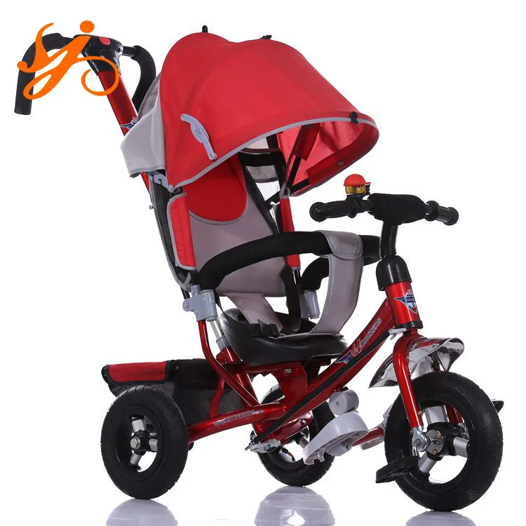 Recumbent Baby Trikes For Sale / Reverse Seat Child Stroller Trike For