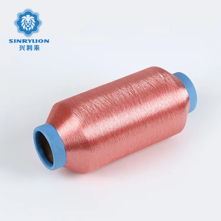 20d/30d Transparent Rw White Nylon 6 Monofilament Yarn Of 30 Denier 0