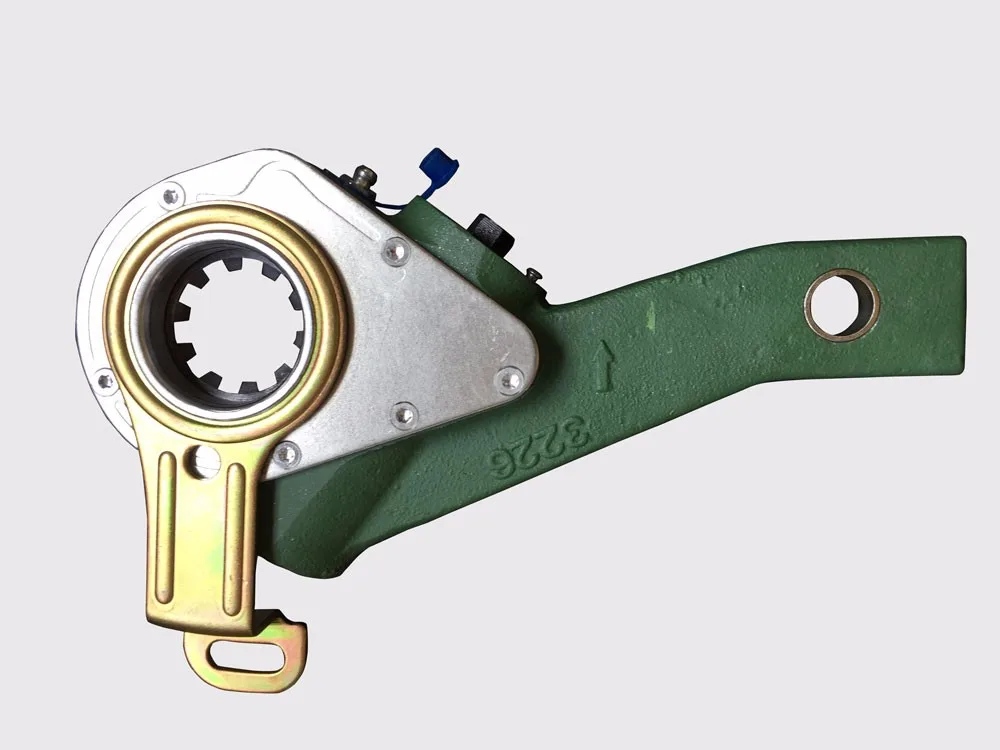 automatic slack adjuster for truck and trailers