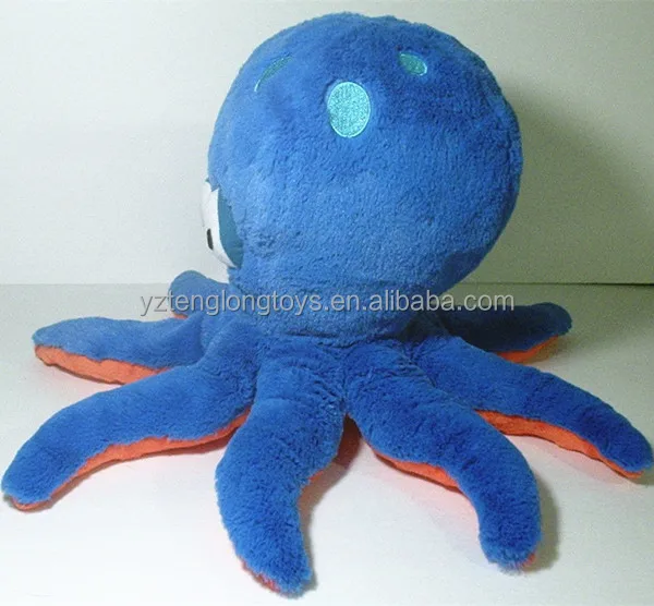 alibaba octopus plush