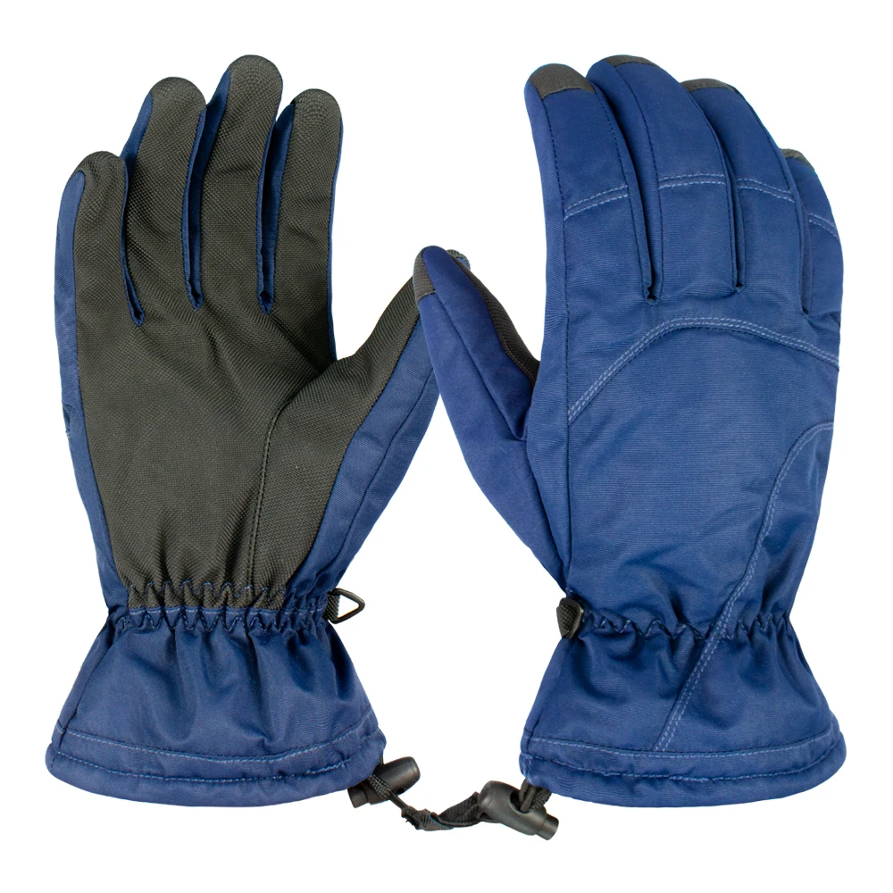 mens ski racing gloves