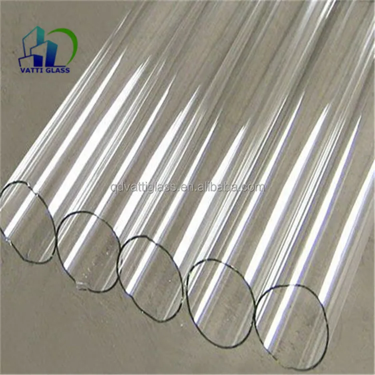 chemical matter 6 properties of Glass Boiling Clear End Tube Borosilicate Open