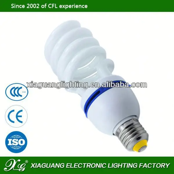 China Supply CFL E27 Bright Power 5w led rechargeable energy saving bulb