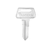 China Suppliers manufacture of plastic key cam lock master key