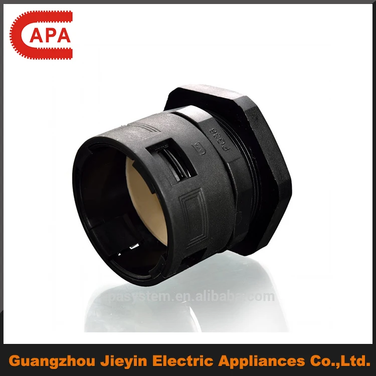 Automotive Hose Connectors Flexible Conduit Pvc Connector Quick Connect