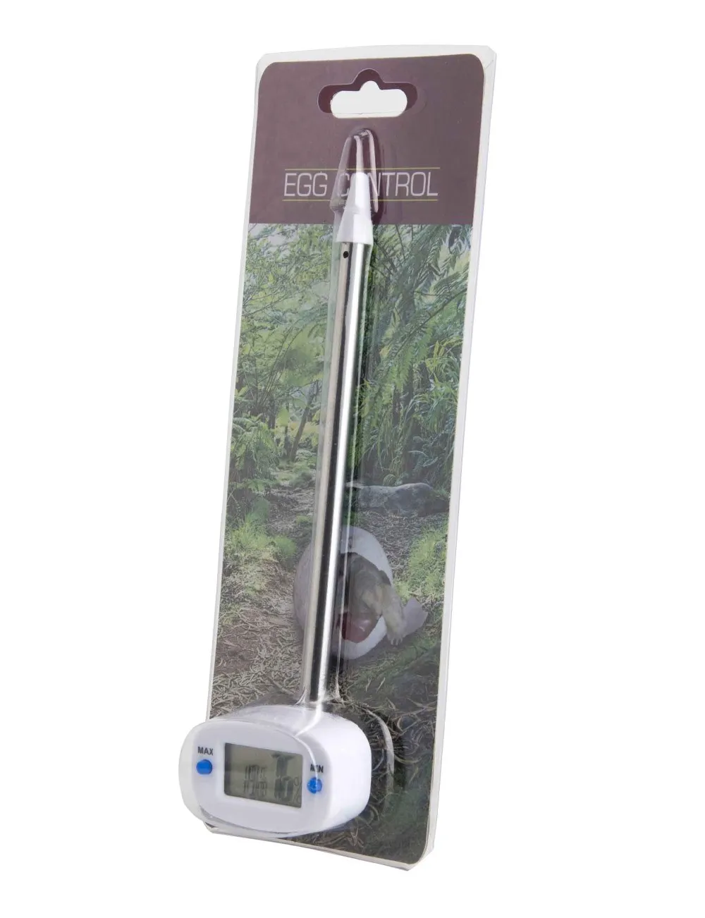 Ta290 Digital Soil Thermometer And Thermometer Recording The Min Max