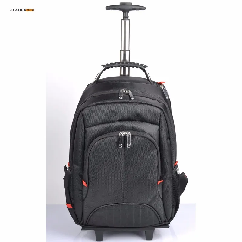 swiss gear wheeled backpack