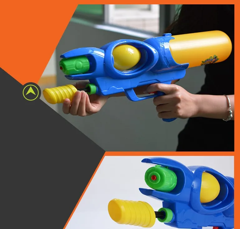 Newest Design Colorful Toy Realistic Water Gun For Wholesale - Buy