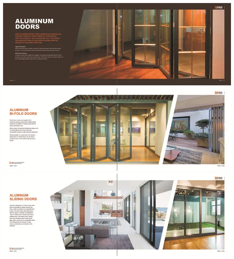 New Design Aluminium Bifold Door Double Glazed Aluminum Folding Door Designs In Pakistan Buy Aluminum Door Designs In Pakistan Double Clear Glass