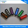 country flags led flashing badge create name tag program moving message p10 text play flexible led display