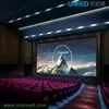 UNEED High Quality Perfect Flat Surface Ease of Installation HD Cinema Fixed Frame Projector Screen