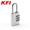 2018 Hot Selling Affordable Price Brass Combination Padlock, 3-Digit Code Lock Brass Luggage Box Password Padlock